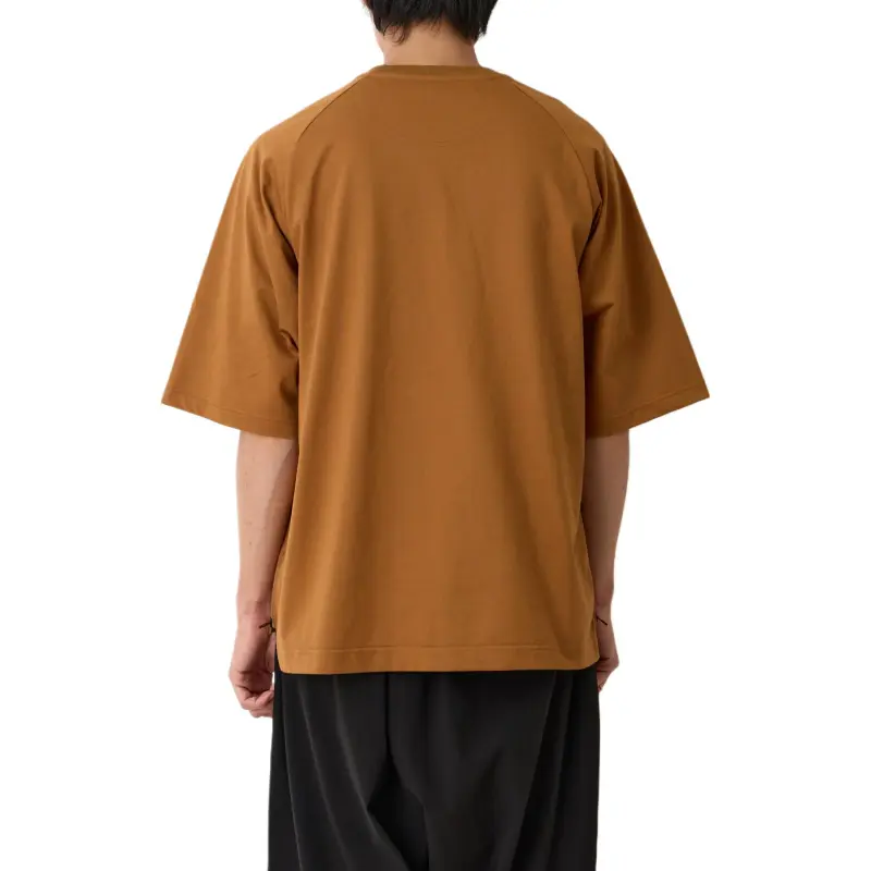 White Mountaineering T Shirt Men's Camel-2