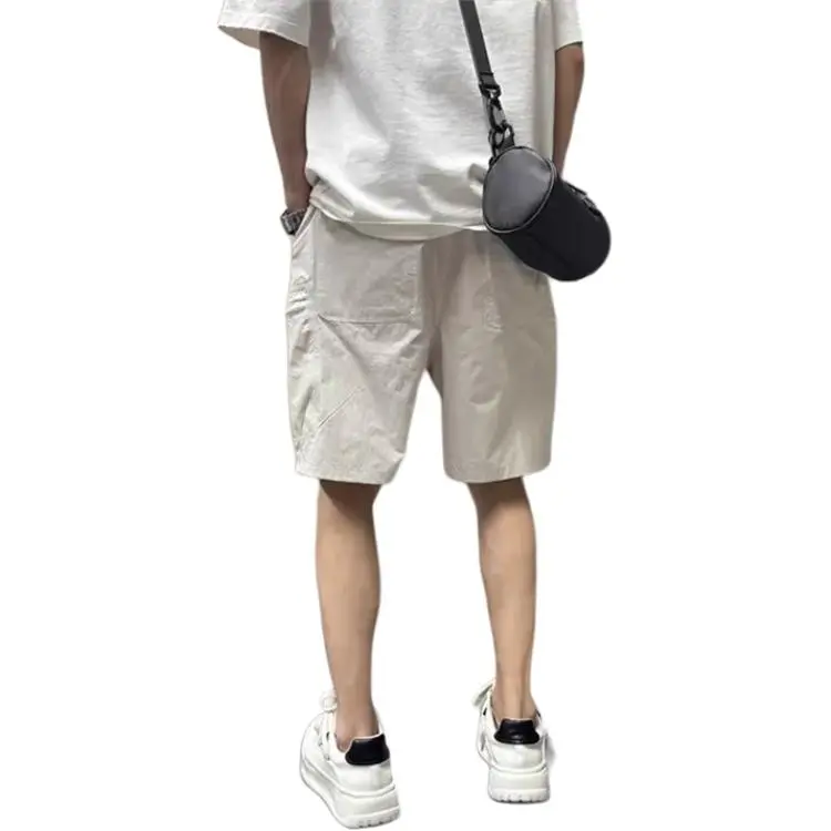 CORNILOT Casual Shorts Unisex-1