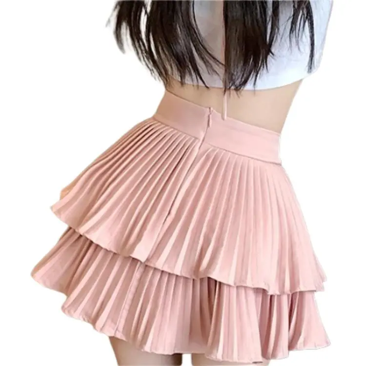 GOSO Casual Short Skirts Women's-11