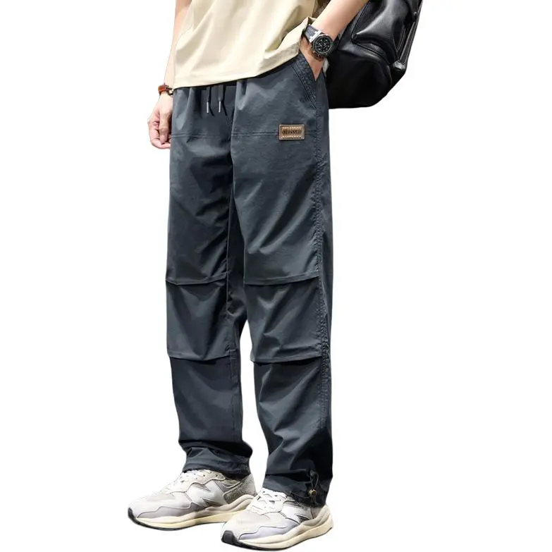 BUYDAUL Casual Pants Men-1