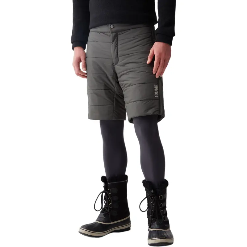 Colmar Ski Pants Men Green-3