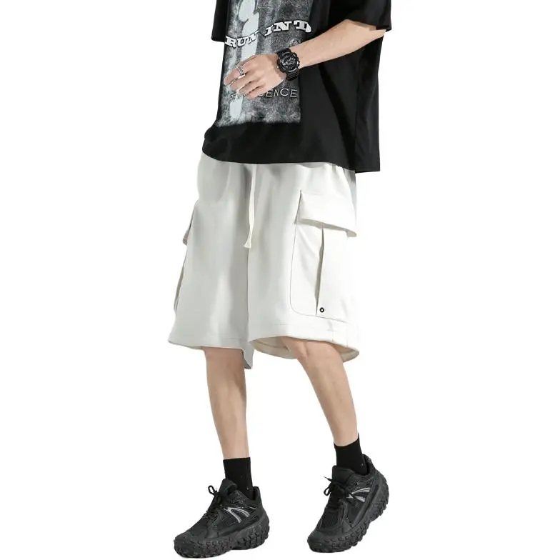 OPMO Casual Shorts Unisex-10