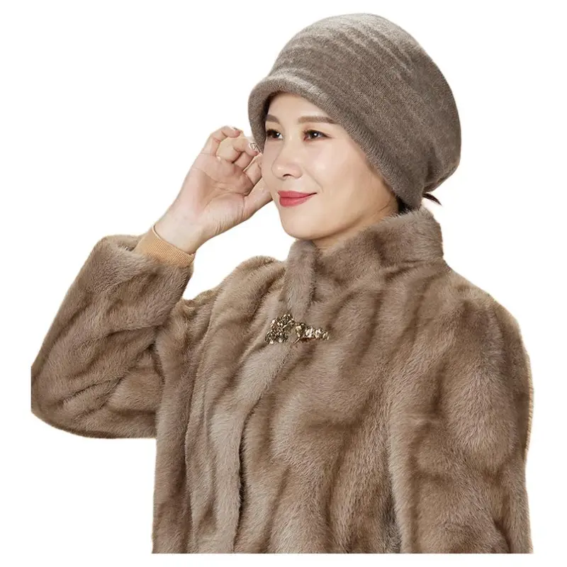 H YXIANG Beanies Women's-8