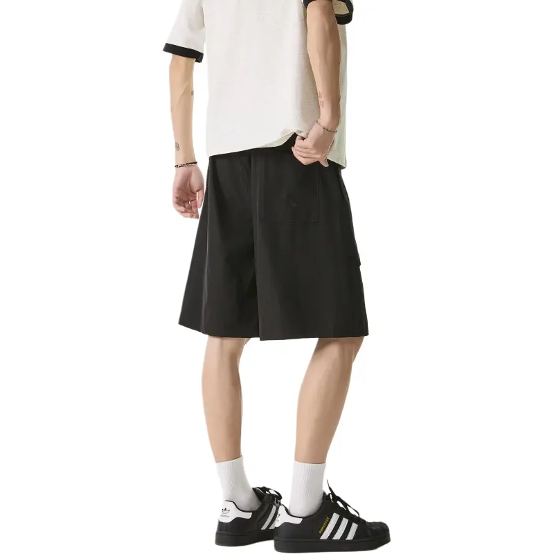 SIL VITIN Casual Shorts Unisex-16
