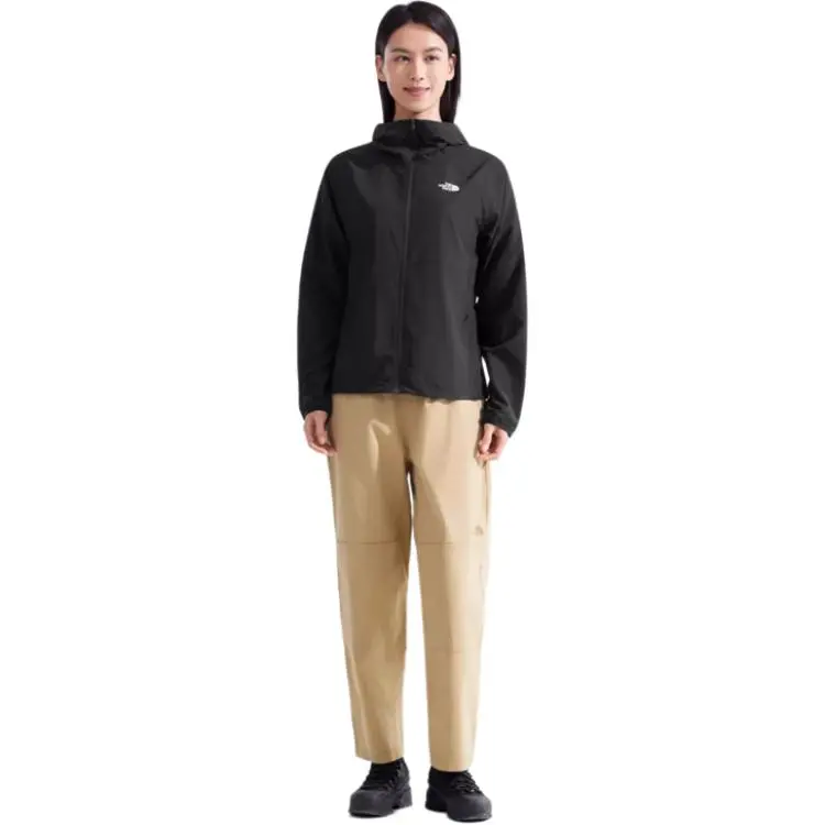 THE NORTH FACE Quick Dry Sun Protection Clothing Women's Cosmic Black-2