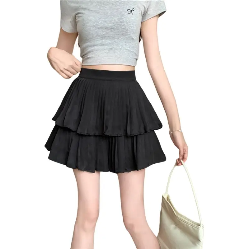 GOSO Casual Short Skirts Women's-8