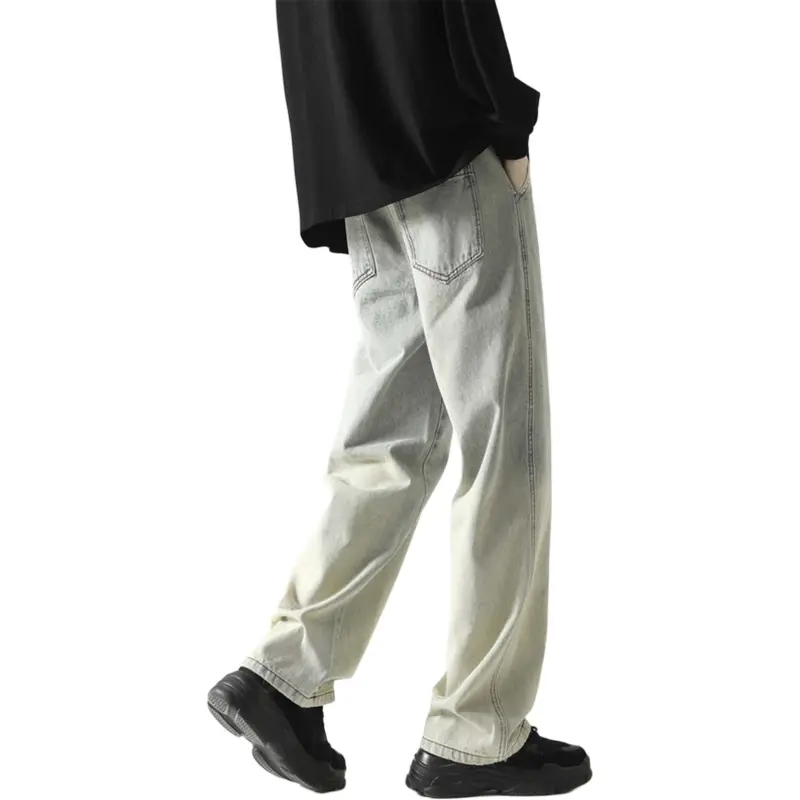 FASTFISH Jeans Unisex-7
