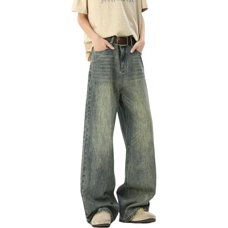 PANDA ADEVIL Jeans Unisex-21