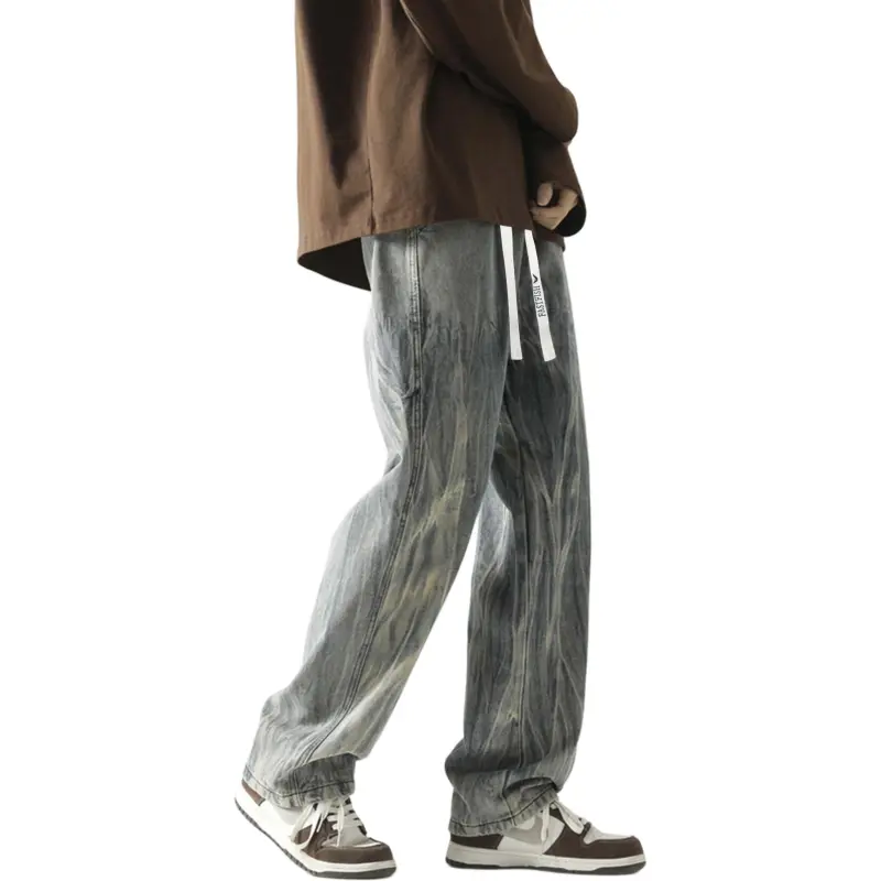 FASTFISH Jeans Unisex-7