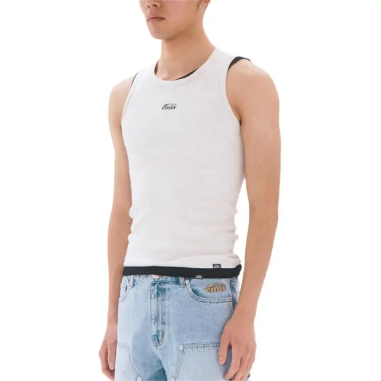 Emis SS25 Tank Top Unisex 2 Pack-5