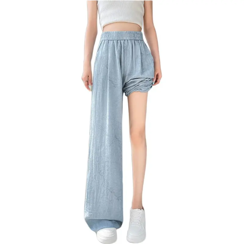 Mu Xiao Xin Casual Pants Women's-1