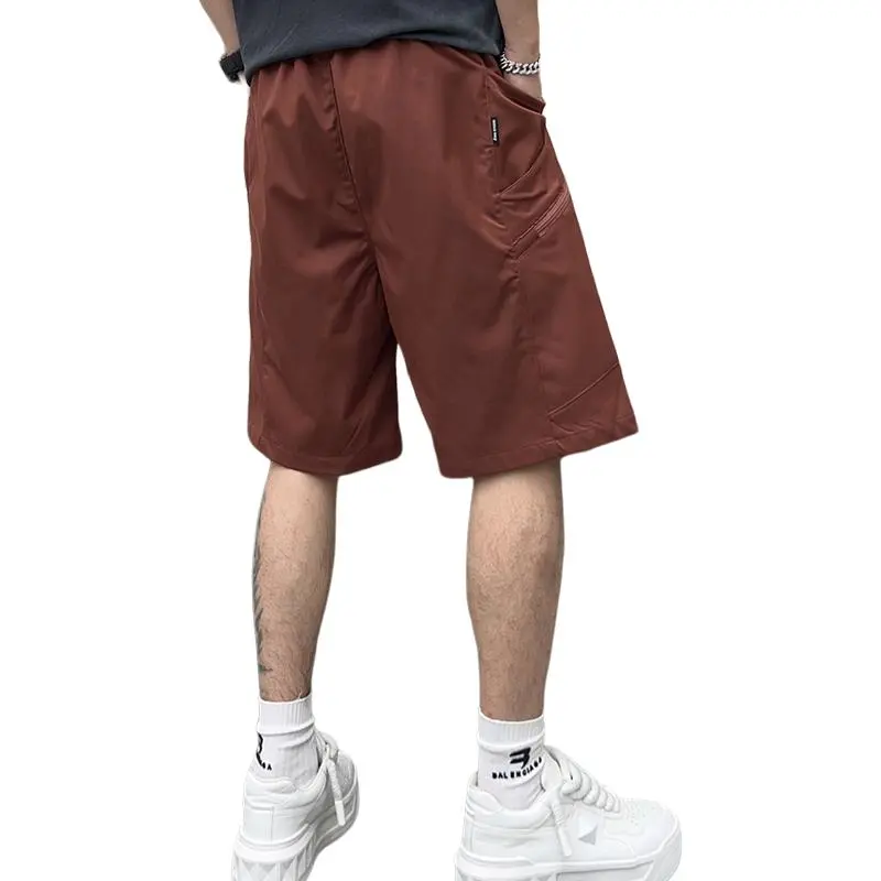 HKRXEC Casual Shorts Men-6