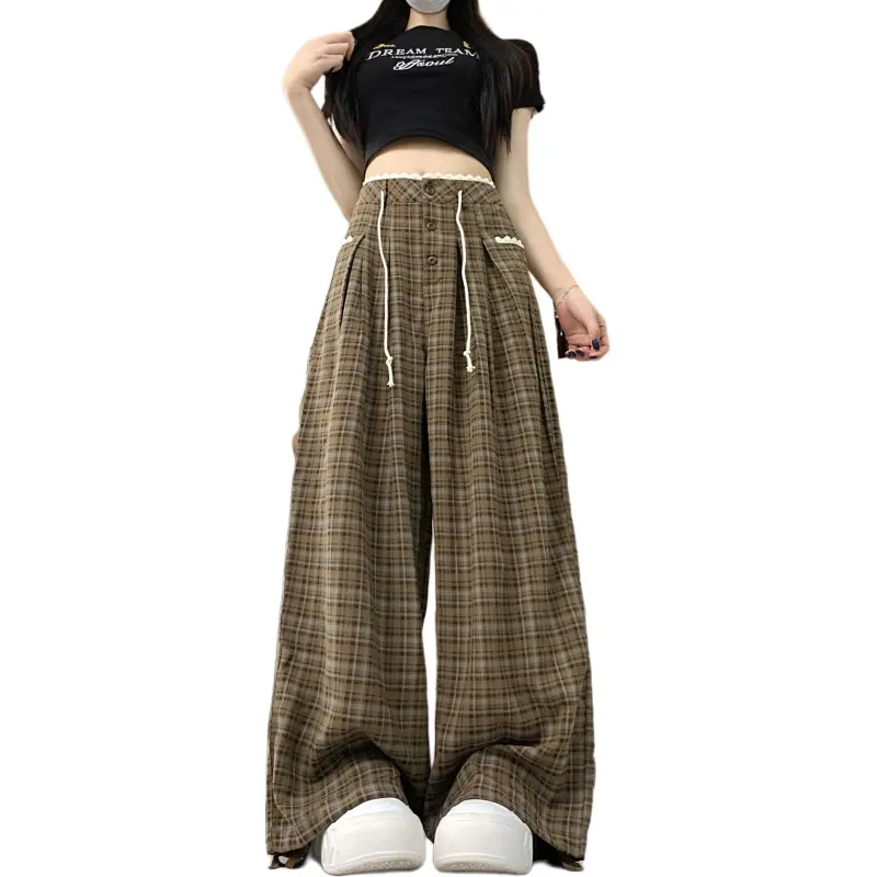 Mu Xiao Xin Casual Pants Women's-15