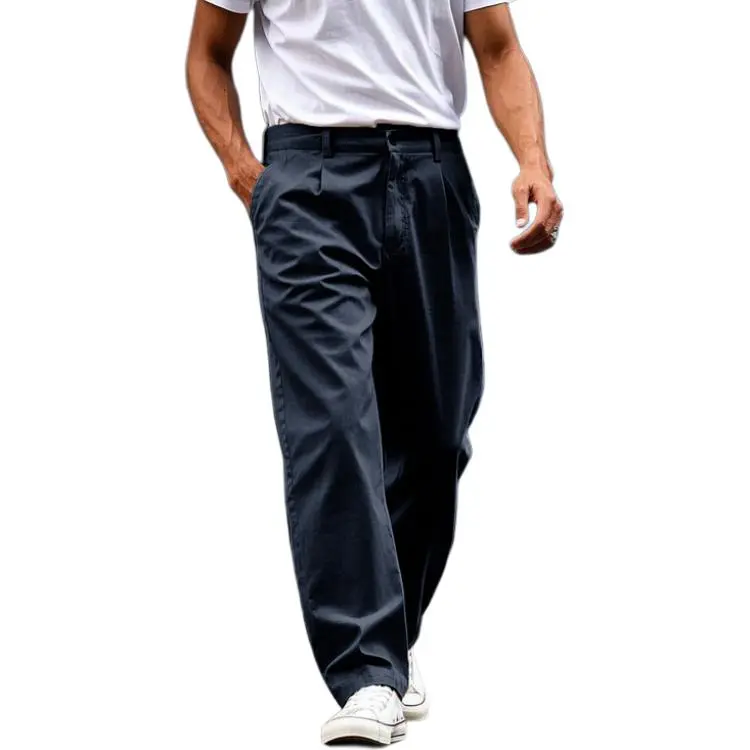 AKCLUB Vintage Collection Casual Pants Men's-2
