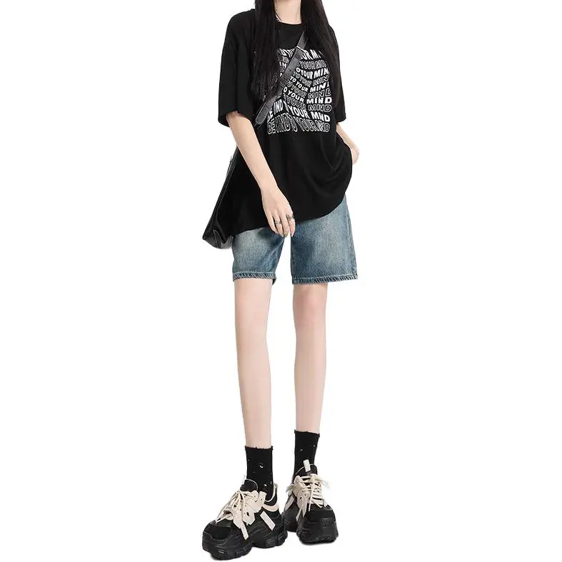 GOSO Denim Shorts Women's-2