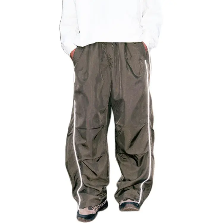 IXXAT Cargo Pants Unisex Army Green-2
