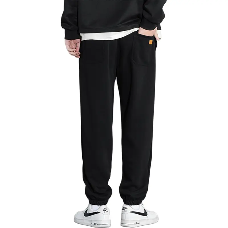 RASHOMONG Casual Pants Unisex-10
