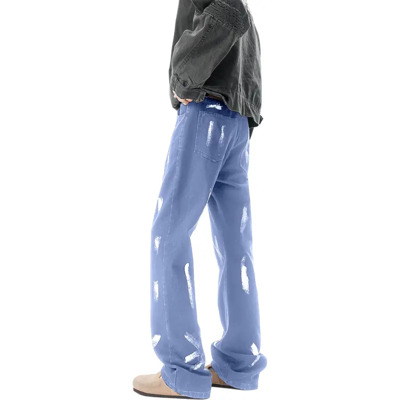 TESTUNG Jeans Unisex-1
