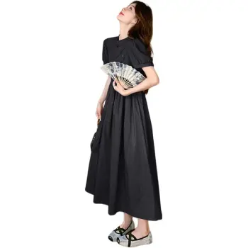 TEME Short Sleeved Dress Women's