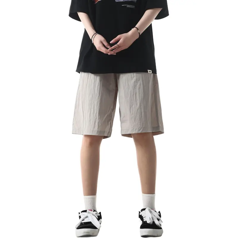 BAGE Casual Shorts Unisex-9