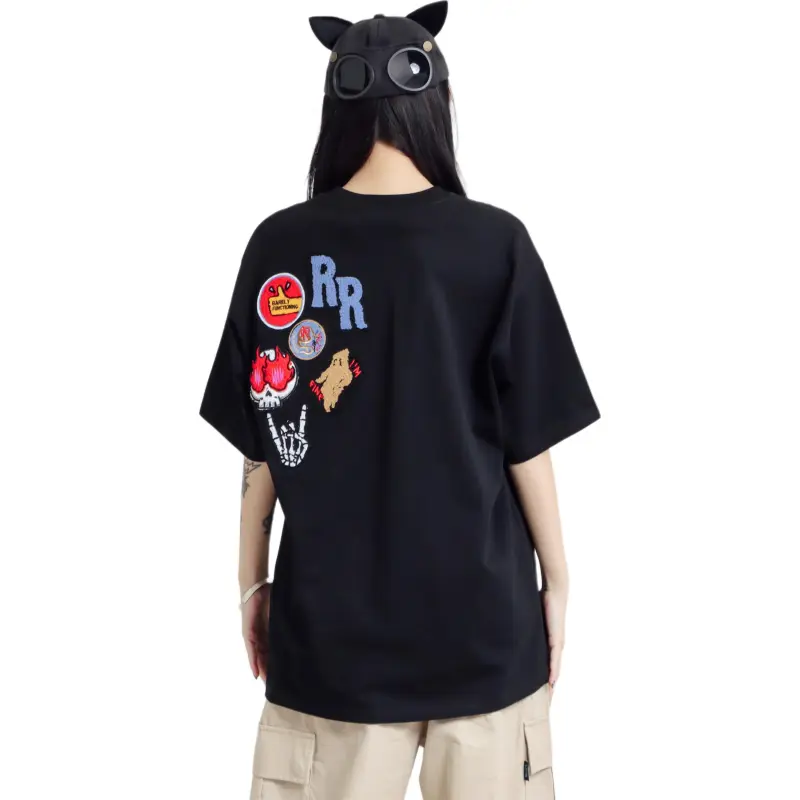 The New Age Family T Shirt Women's-1
