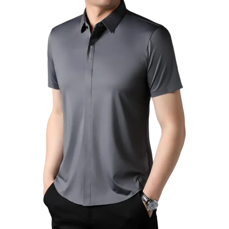 PIERRE CARDIN Shirts Men-6