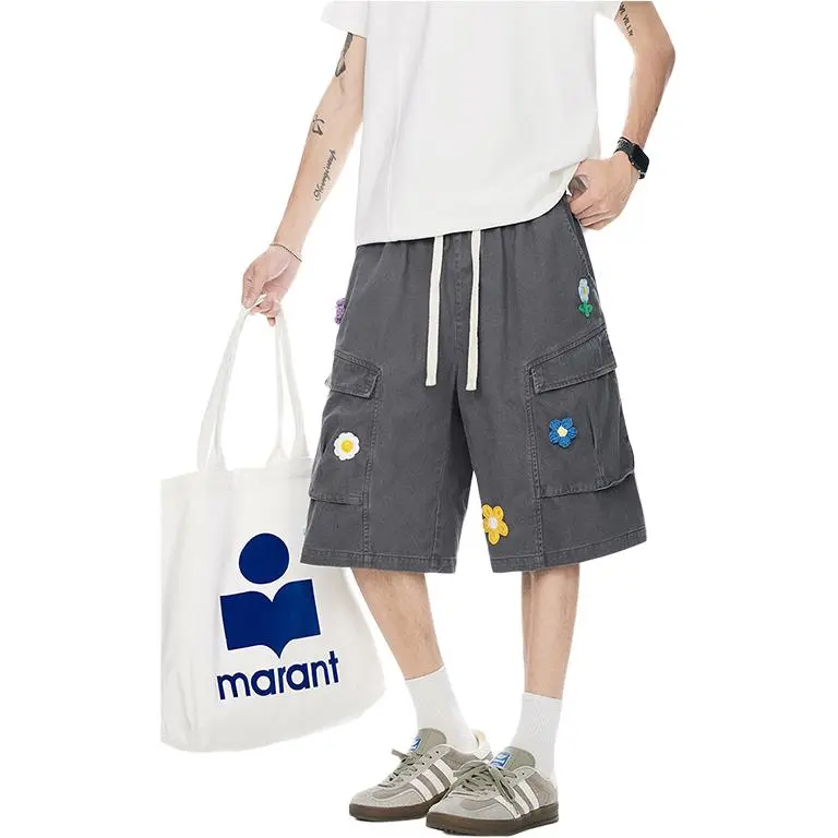 PVPVPV Cargo Shorts Unisex-2