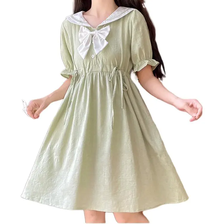 GOSO Short Sleeved Dress Women's-8