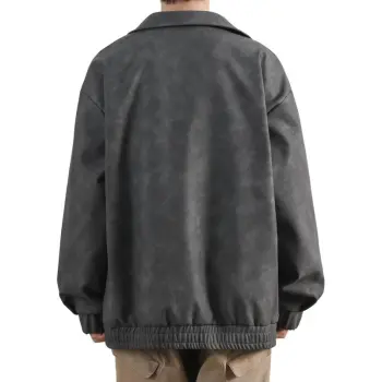FONDLOOK Jackets Unisex