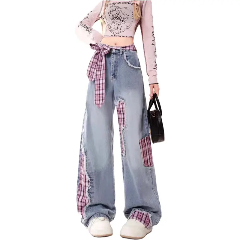 KKX Jeans Women's Blue-4