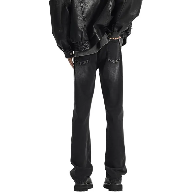 JASONWOOD Cowboy On The Run Jeans Unisex Yellow Mud-7