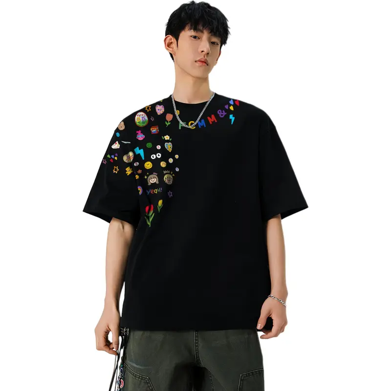 FCMM T Shirts Unisex-5