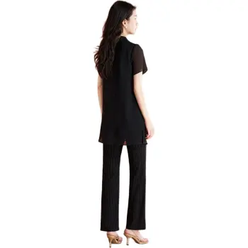Mylan Casual Suit Women's Black