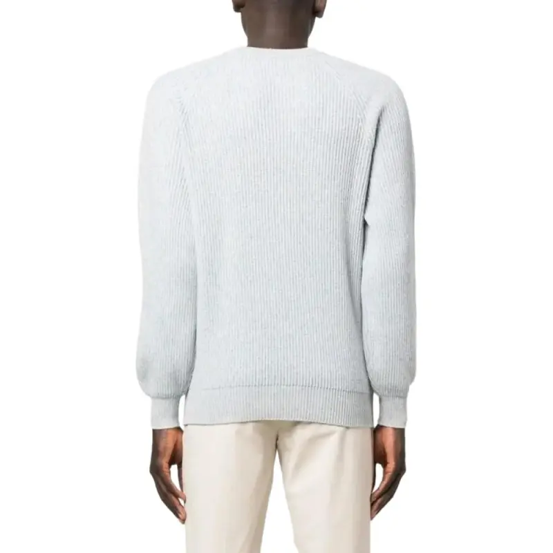 Brunello Cucinelli FW21 Sweater Men's White-3
