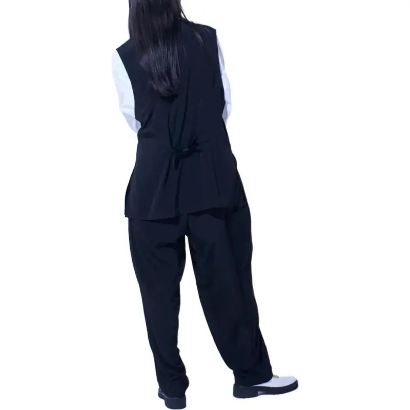 Yohji Yamamoto S'YTE SS25 Vest Unisex-7
