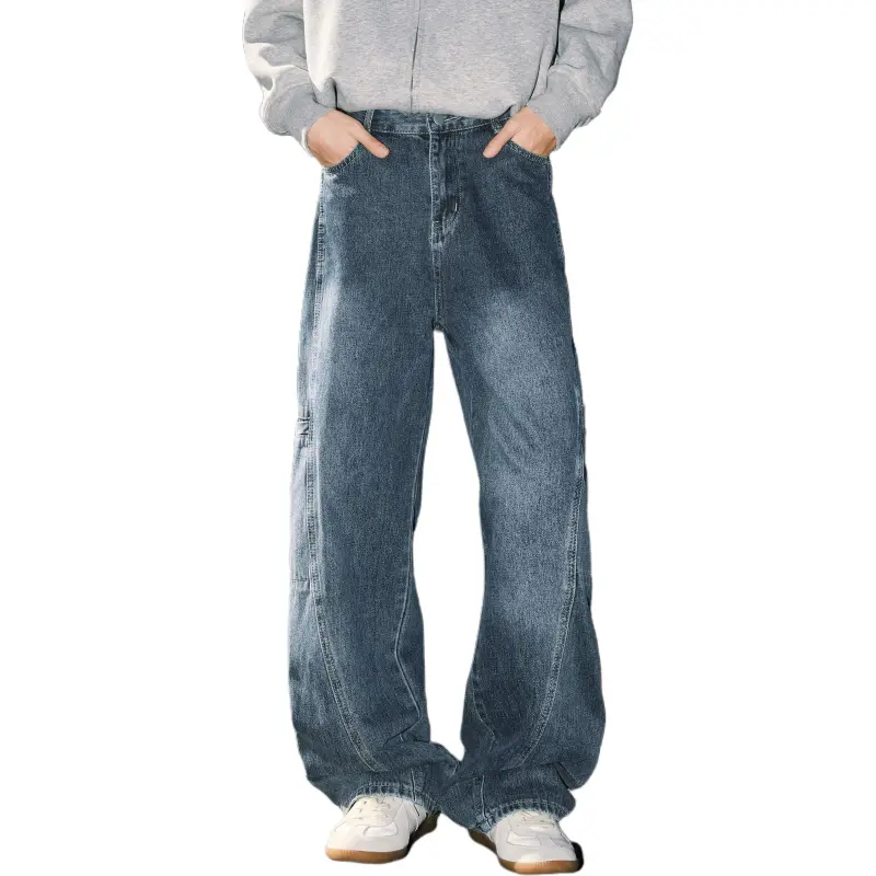 ZONEiD Jeans Unisex-8