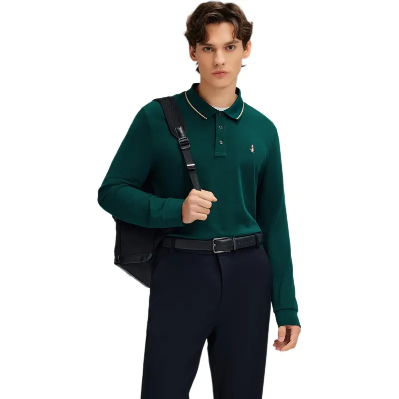 Hush Puppies Polo Shirts Men-6