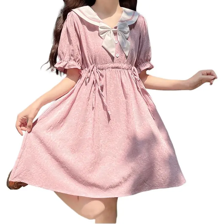 GOSO Short Sleeved Dress Women's-2