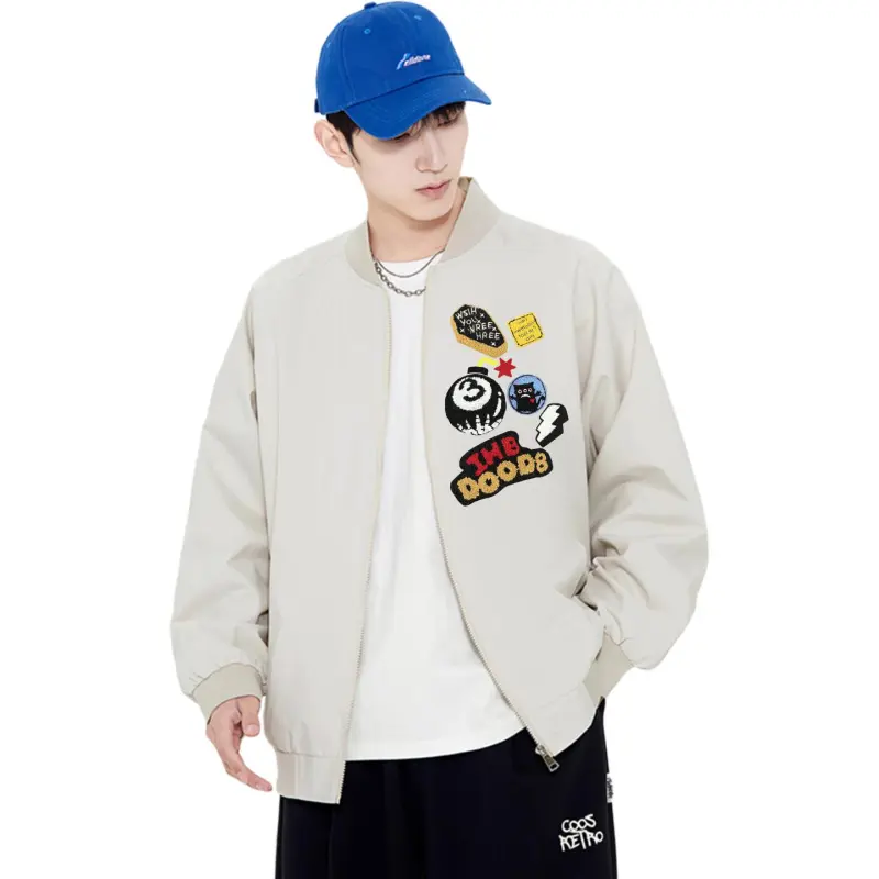 SUNSETMONENT Jackets & Coats Unisex-12