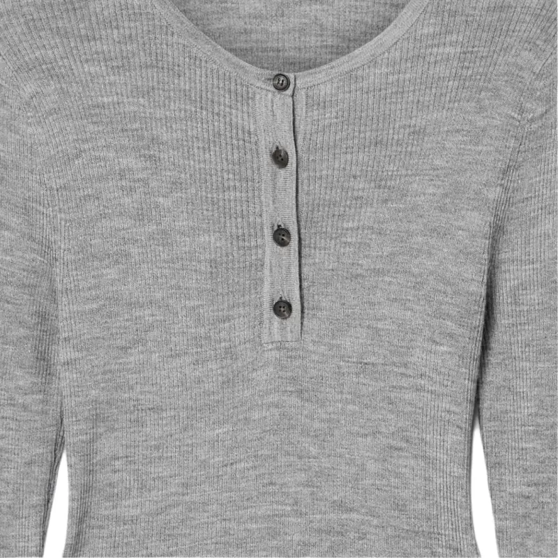 NILI LOTAN Knitwear Women's Gray-4