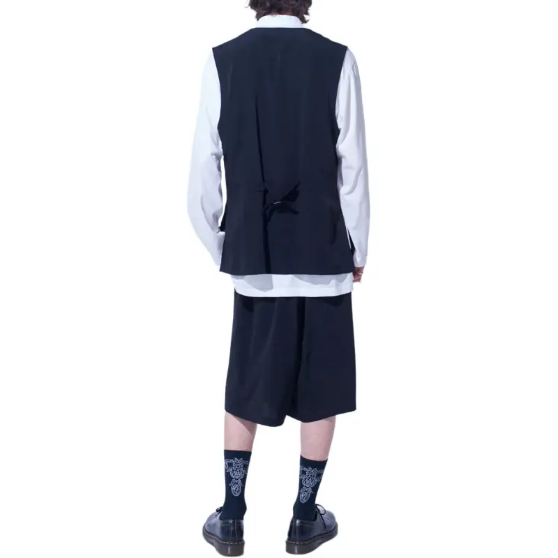Yohji Yamamoto S'YTE SS25 Vest Unisex-4