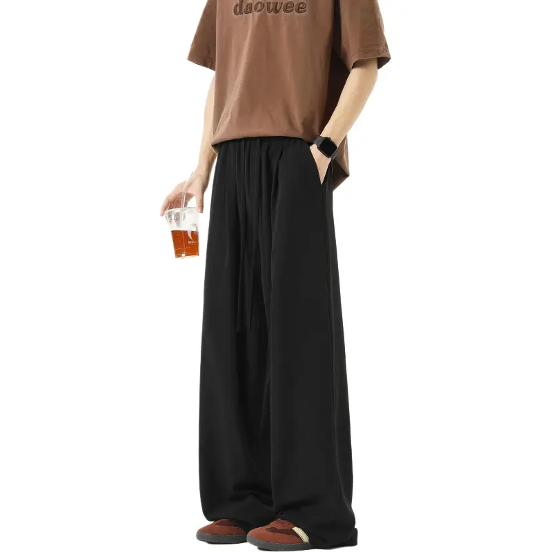 G21 Casual Pants Unisex-4