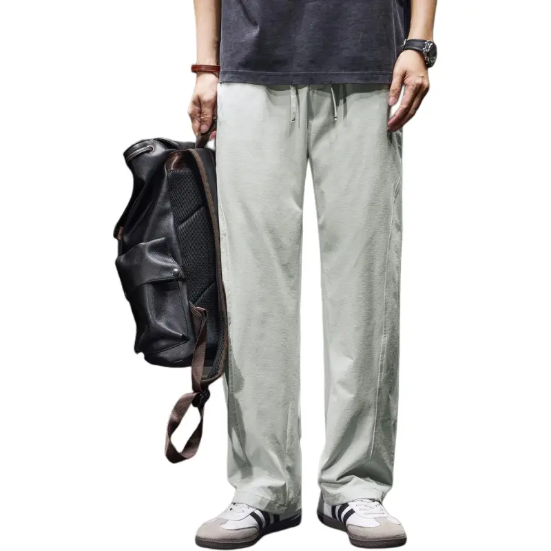 BUYDAUL Casual Pants Men-6