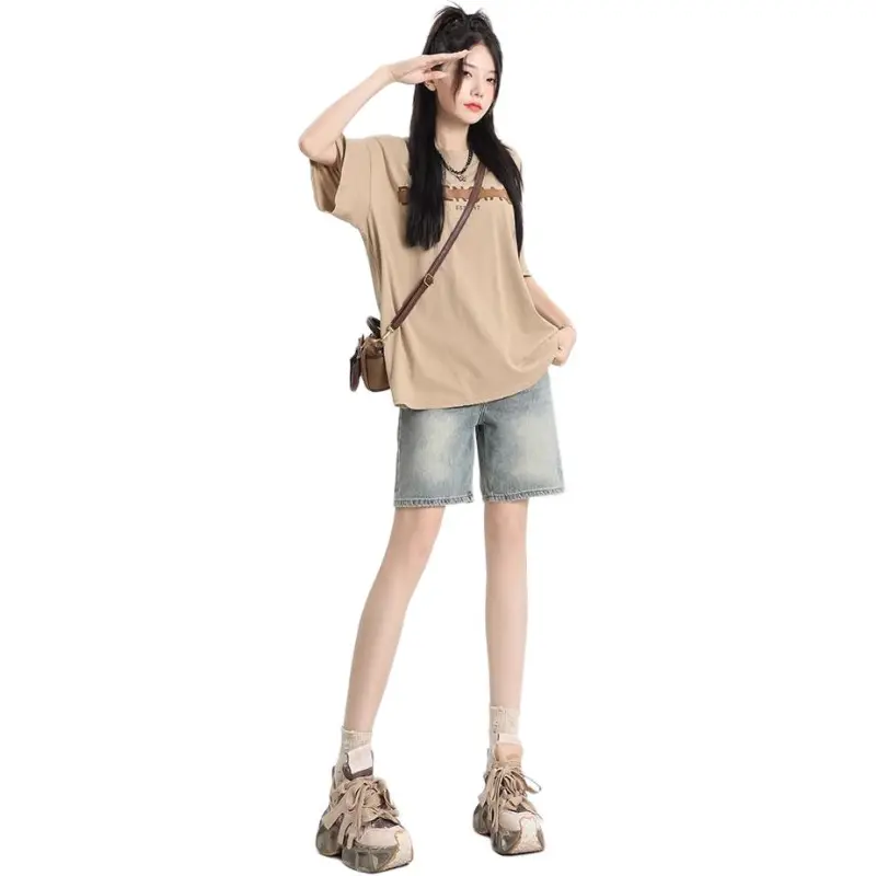 GOSO Denim Shorts Women's-6
