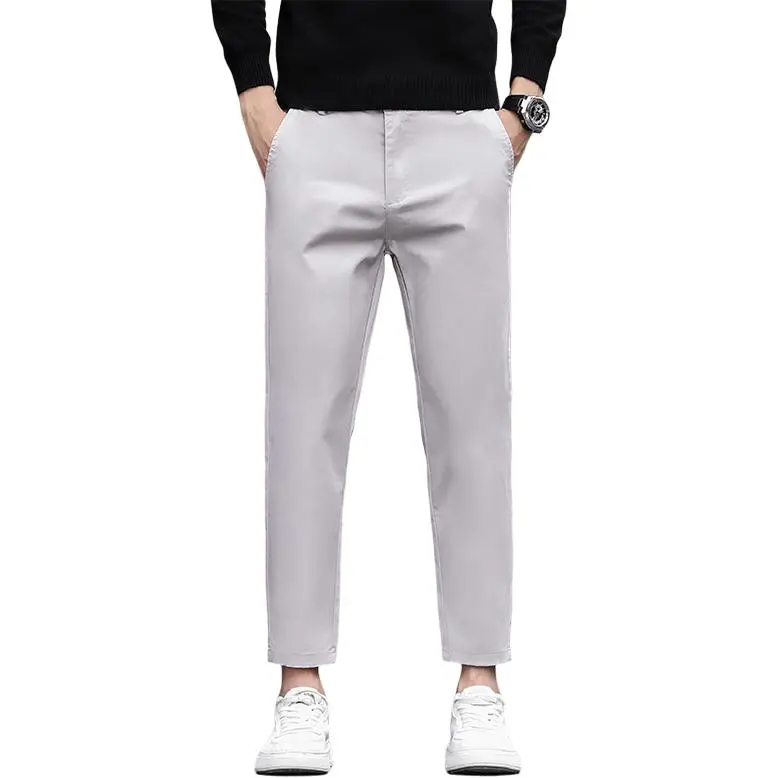 JASONWOOD Casual Pants Men-17