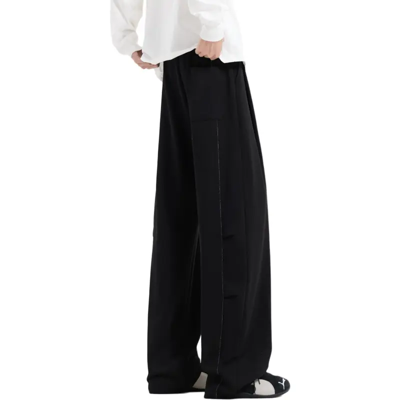 Love Monster Casual Pants Unisex-3