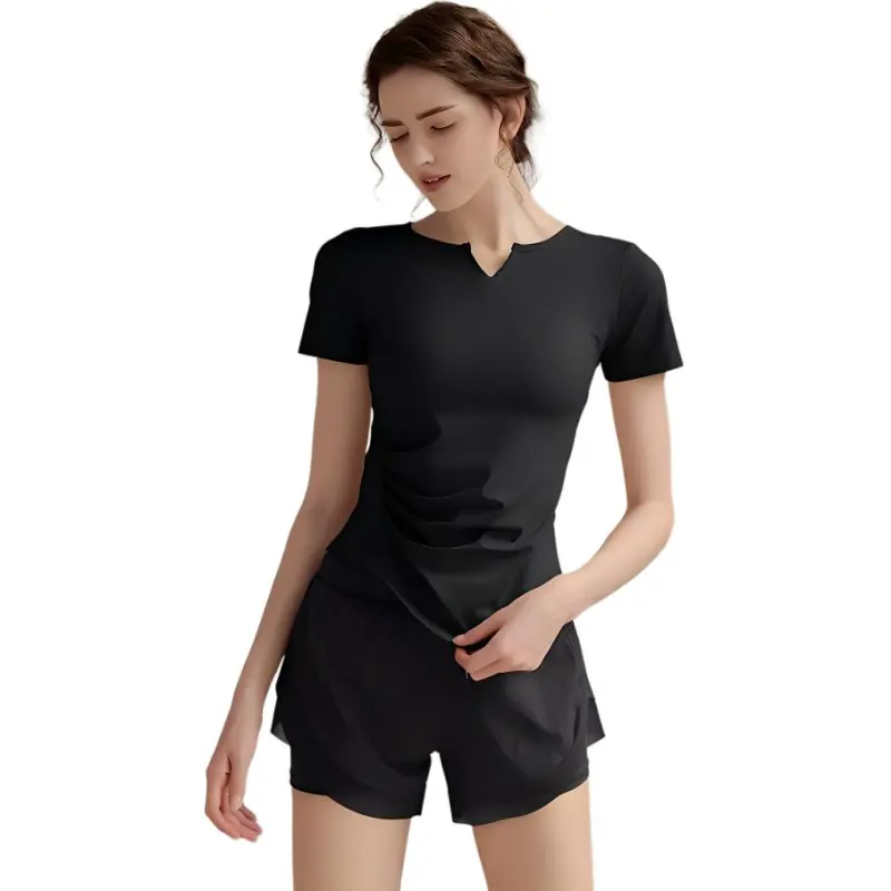 Ordifen Yoga Shorts Women's-9