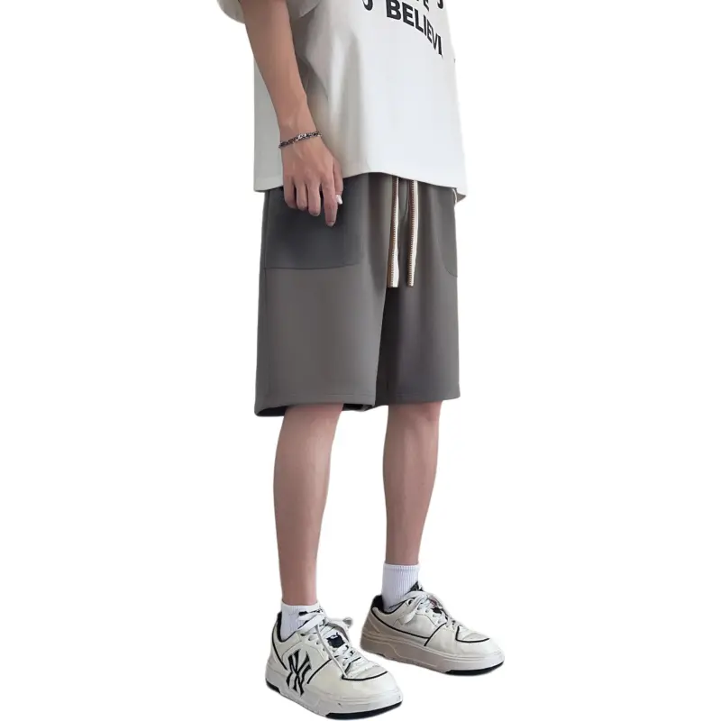 OPMO Casual Shorts Unisex-1