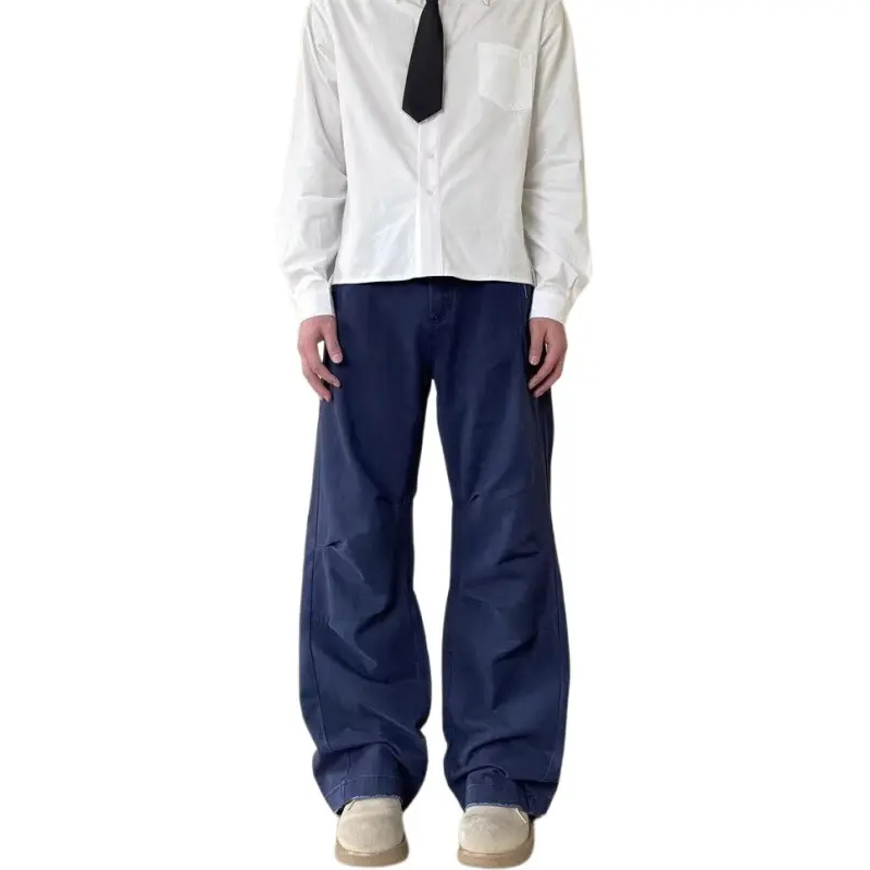 Weles Casual Pants Unisex-1