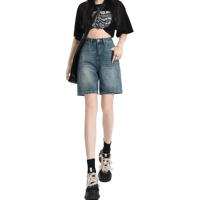 GOSO Denim Shorts Women's-1